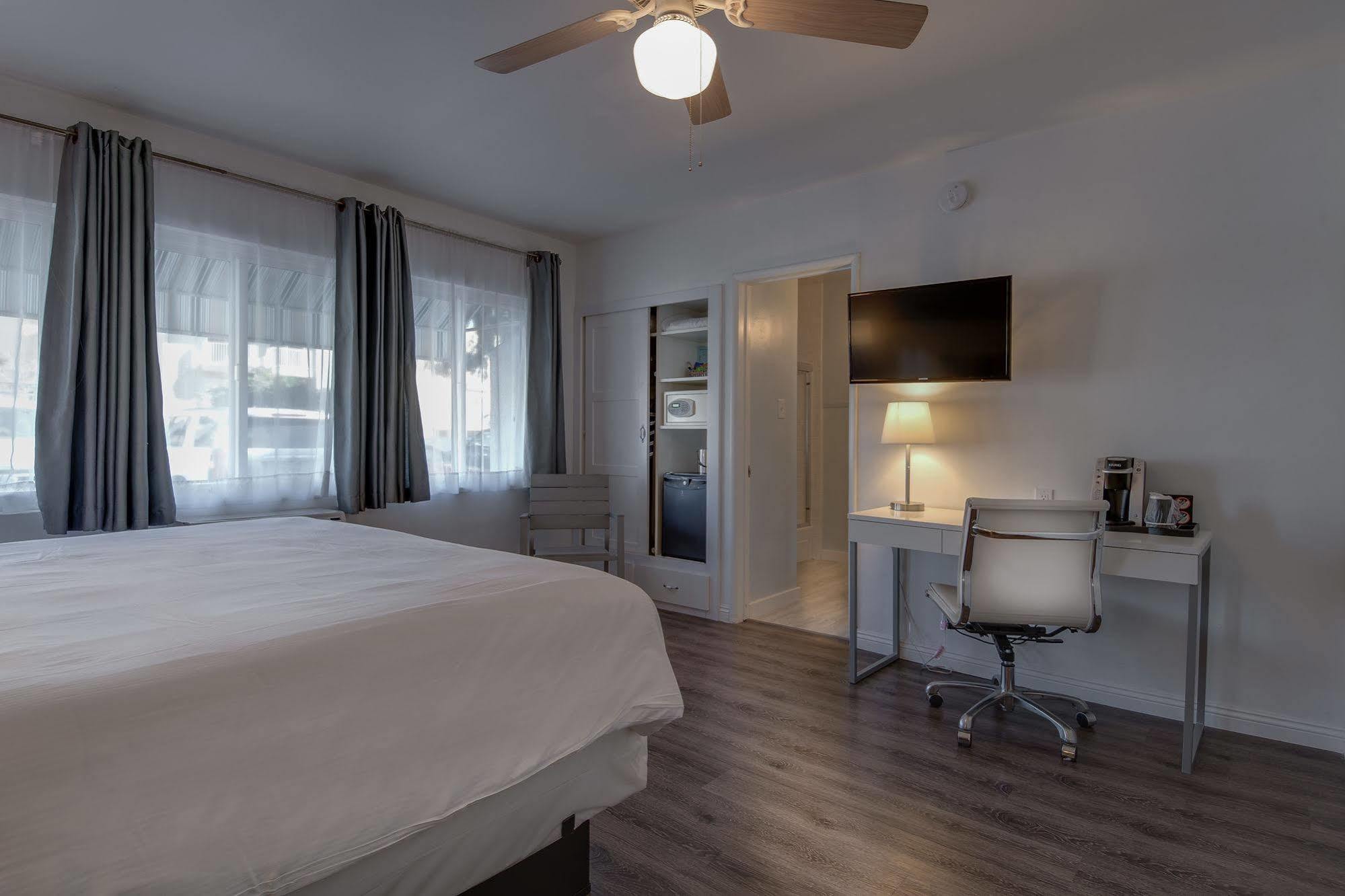 Bayside Hotel Санта Моника Екстериор снимка